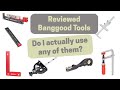Over 60 Banggood Tools Reviewed Over 3 Years. Here's The Ones I actually Use.