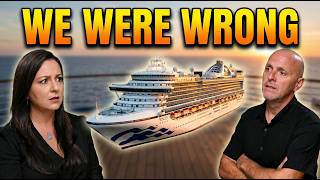 We Paid for Princess Premier… BIG Mistake?