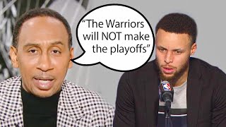 INSANE Predictions About The Golden State Warriors This Season!