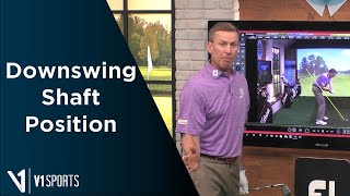 Michael Breed Golf Tip: The Downswing