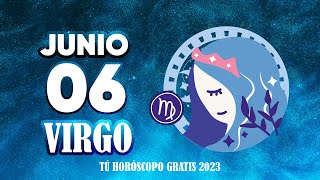 VIRGO ♍ 🚫 𝐍𝐎 𝐓𝐄 𝐀𝐏𝐑𝐄𝐒𝐔𝐑𝐄𝐒 𝐄𝐍 𝐃𝐄𝐂𝐈𝐃𝐈𝐑 🥺 Horoscopo de hoy 6 DE junio 2023🔮 horóscopo diario