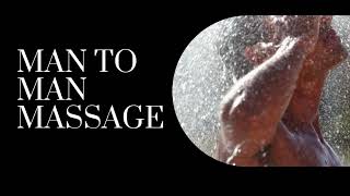 Gay massage Dubai Man to man massage