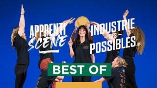 BEST OF APPRENTISCENE 2022 - Soirée spéciale des métiers de l'Industrie