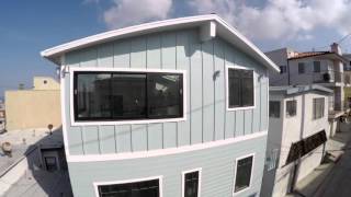 Revitalizing a Southern California Stucco Home with Artisan® V-Groove Siding by James Hardie