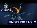 How to Find Bugs Without Debugging in Cursor AI 2026?