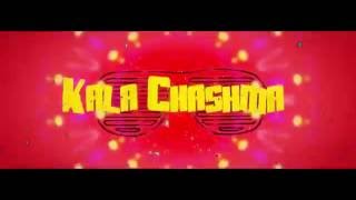 Kala Chashma - Lyrics Video | Baar Baar Dekho | Full Song