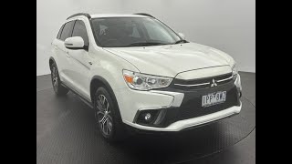 2018 Mitsubishi ASX LS XC MY18 - 109202