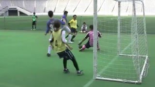 ２０１６年５月１４日MIX大会４試合目　サブカメラ