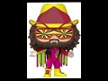 Unleash the Macho Madness with Funko Pop! WWE: Macho Man Randy Savage Vinyl Figure