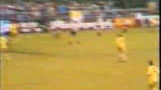 Drachten-Feyenoord 1-2 (beker) in 1984