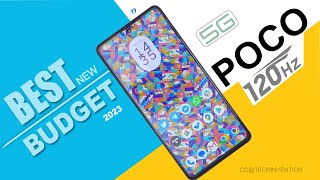 TOP 5 Budget POCO Smartphones For 2023 | Latest Budget poco phones to Buy in 2023 | #pocobudget