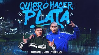 Quiero Hacer Plata - Nattanael, R Jota, Four Plack (Video Oficial)