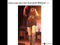 Post Malone says fuck that bitch