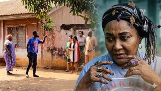 The Witch's Curse That Broke Up The Once United Family Into Pieces Until A Life Was Lost - Nigerian