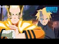 Boruto Two Blue Vortex Terbaru Part 398 - Pertarungan Hebat