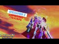 OMEGAMON X SHOWCASE/TESTDPS DIGIMON MASTERS ONLINE NADMO DMO