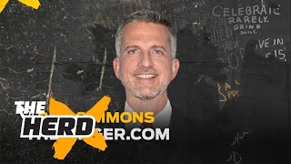 Bill Simmons on LeBron James taking his talents to Los Angeles | THE HERD (FULL INTERVIEW)