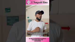 DEI BAN PYNSHAI KI NONGPEIT KA CIVIL HOSPITAL NONGPOH HALOR KA JINGKHLAD I KHYLLUNG BA DANG SHU KHA