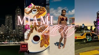 MIAMI VLOG | South beach, Miami Design District, Brickell and more