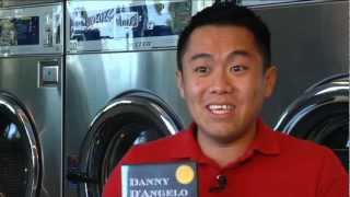 Lease Laundromat opportunity - 25 year old owner earns in this cash business - Free Laundromat