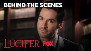 Character Profile: Lucifer Morningstar | Season 1 | LUCIFER
