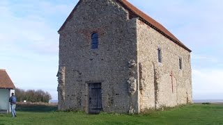 BRADWELL-ON-SEA DAY WALK 16/12/12.