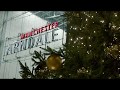 Christmas at Manchester Arndale: 2017