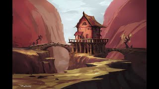 LETS PAINT ENVIRONMENTS! - 02.15.2025