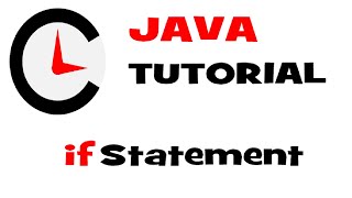 Minute Code: JAVA IF statement