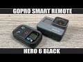 How To Pair Smart Remote to Hero 6 Black