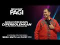 Semangat Pagi | Apakah Perceraian Diperbolehkan | Sabtu, 16 November 2024