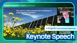 [Eng_Subtitle / Keynote Speech] 11th FOODPOLIS International Conference