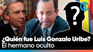 En búsqueda de la verdad ¿Quién era realmente Luis Gonzalo Uribe, el hermano oculto de Álvaro Uribe?