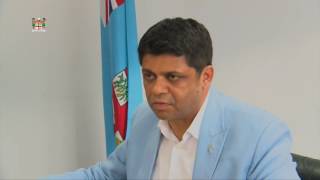 Fijian Acting Prime Minister Hon. Aiyaz Saiyed Khaiyum announce Public Holiday