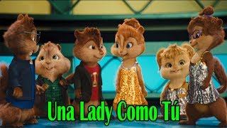 Ardillas - Una Lady Como Tú (Manuel Turizo) | Letra