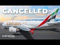 CANCELLED - Why Emirates Removed A380 Orders