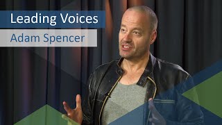 Leading Voices - Adam Spencer