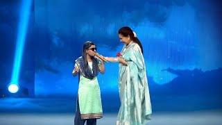OMG Menuka & Asha Bhosle, कांप उठा मंच, Shreya Ghoshal के उड़े होश | Indian Idol Season 14 |