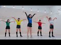 Kumbaya Line Dance 신나는 쿰바야 라인댄스 