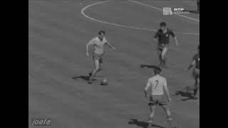 1966 WCQ Portugal - Romania (Lisbon, 14.6.1965)