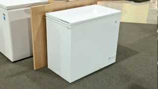 GE Chest Freezer