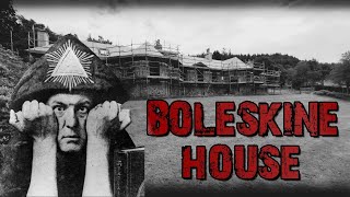 BOLESKINE HOUSE- Aleister Crowley's Occult Mansion Restored | Jimmy Page