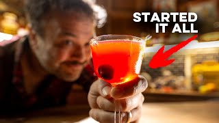How one drink changed my life forever | How to Drink