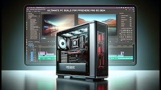 Best PC Specs for Premiere Pro 2024 - Medium Performance Range