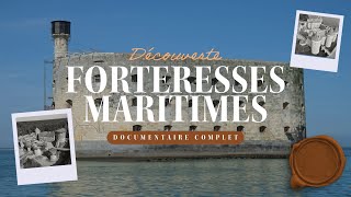 Les Forteresses Maritimes : Témoins de l'Histoire Navale 🔴 TV Documentaire 🌊