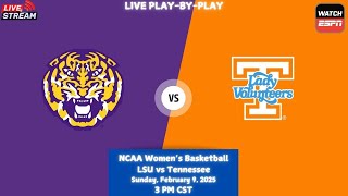 Live Play-by-Play: LSU vs South Tennessee Women's Basketball Showdown!