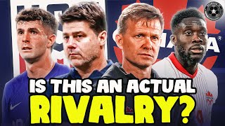 DEBATE: Is Canada vs The USMNT A Real Rivalry?