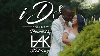 Yesenia \u0026 Travis's Elegant Wedding Video at Valley Regency NJ | HAK Weddings