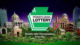 Pennsylvania Lottery evening drawing on FOX29 WTXF-TV 12/21/20
