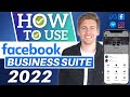How To Use Meta Business Suite App | Free All-In-One Social Media Management App